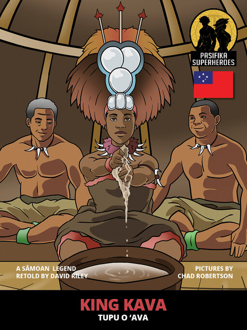 Title details for King Kava / Tupu o 'Ava by David Riley - Available